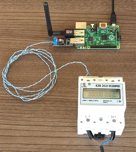 In this paper, the concept of smart energy meter using RaspberryPi was introduced. . Raspberry pi smart energy meter